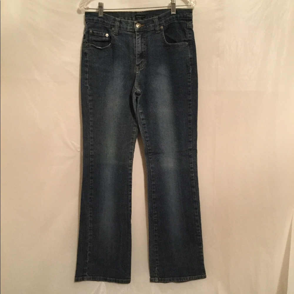 Jordache Stretch Jeans 11/12 Womens